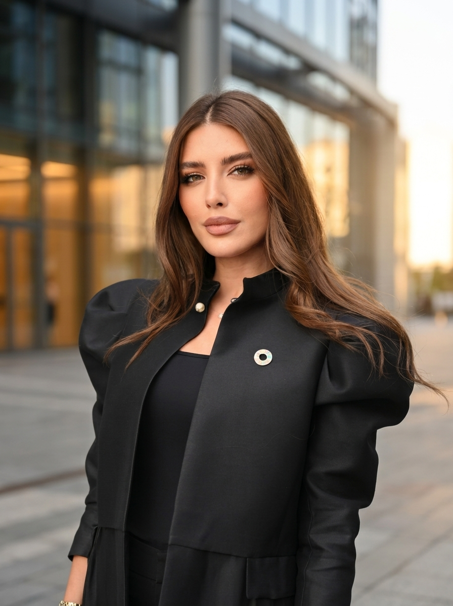 Mina Yahya, Co-Founder and COO of ISG