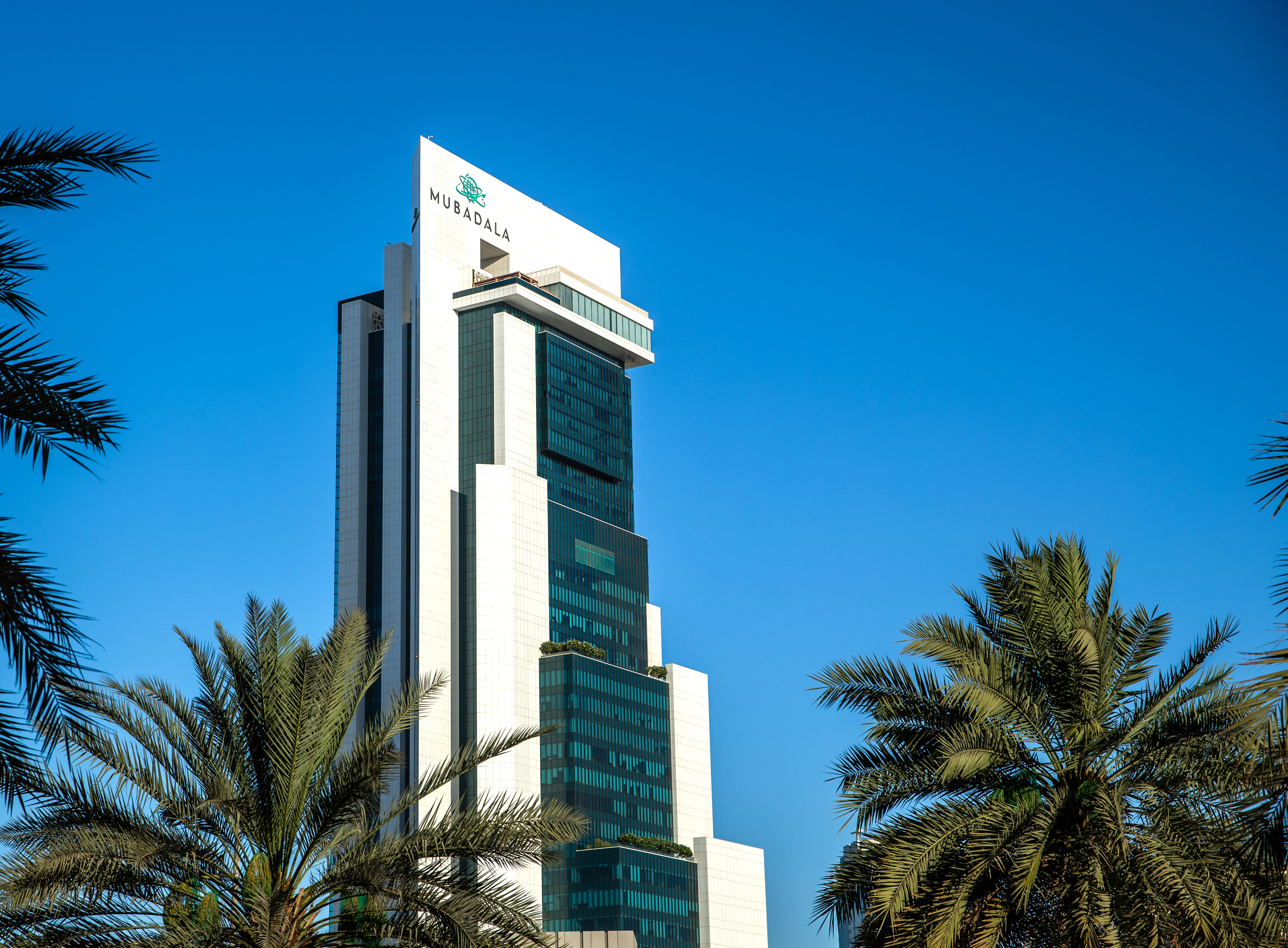 Mubadala Investment Company offices