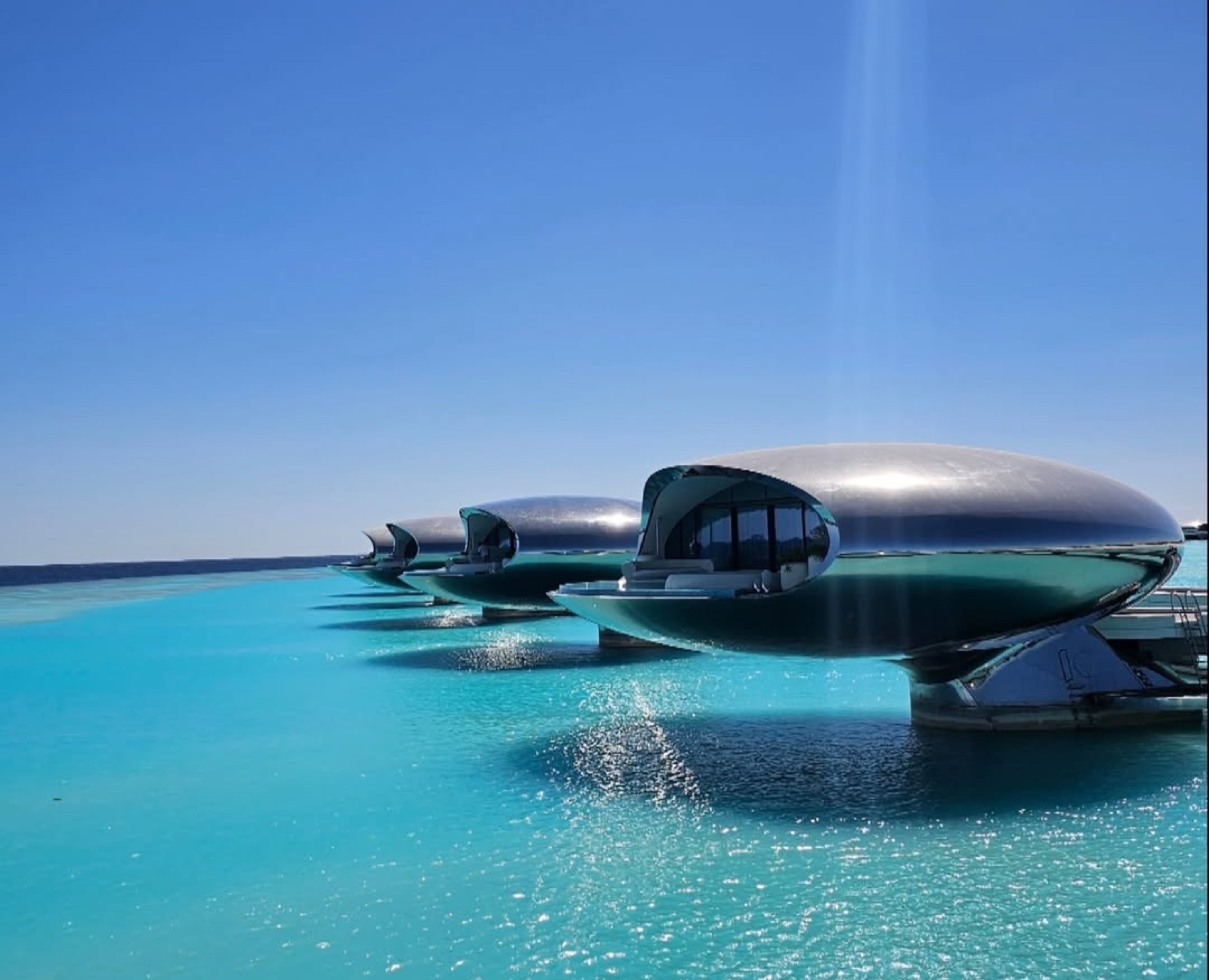 Red Sea Project — KSA