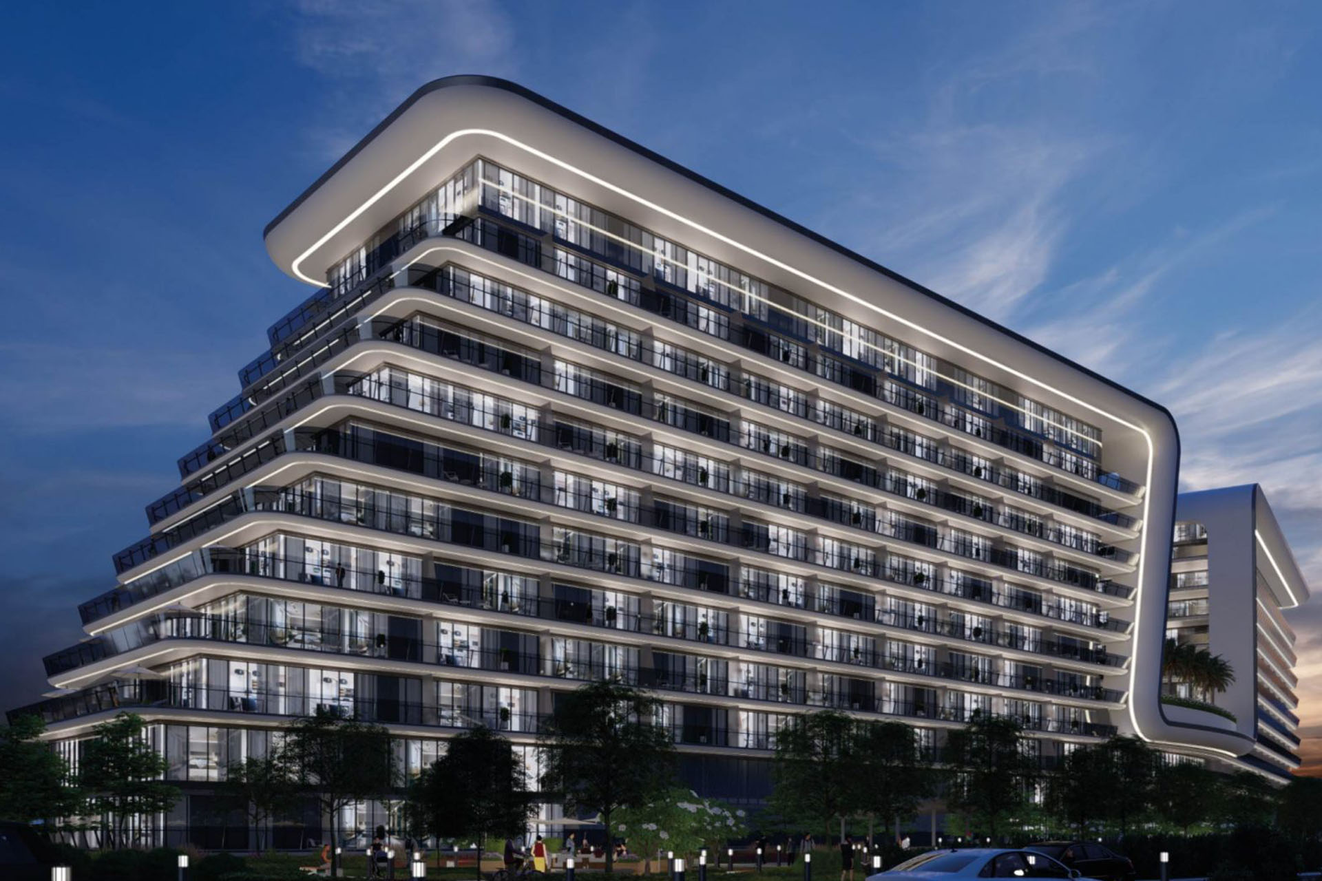 Yas Residential Abu Dhabi