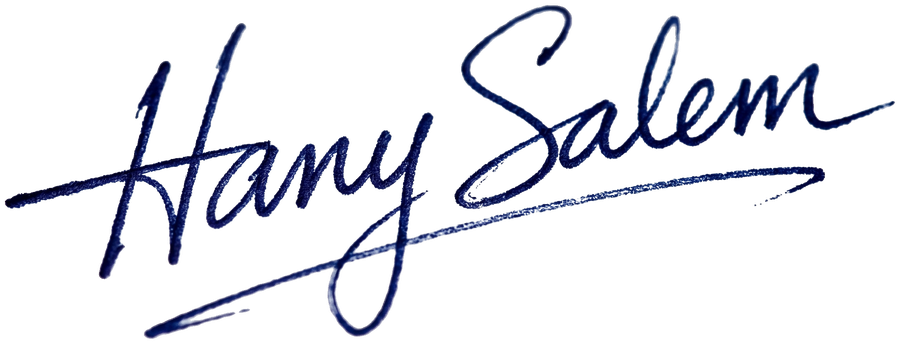 Hany Salem signature